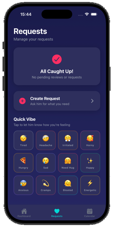YuMi Requests - Quick vibe and requests